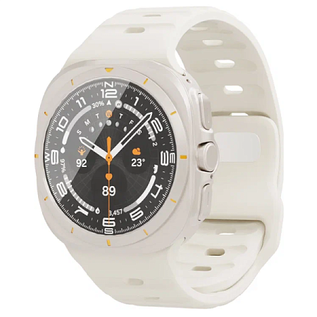 Ремешок VLP Pulse Band для Samsung Galaxy Watch Ultra 47мм White (Белый) Ремешок VLP Pulse Band для Samsung Galaxy Watch Ultra 47мм White (Белый)
