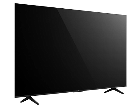Телевизор TCL LED 75P6K 75" (2025) Black (Черный) Телевизор TCL LED 75P6K 75" (2025) Black (Черный)