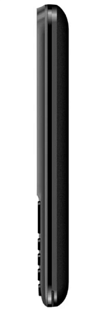 Телефон BQ 3590 Step XXL+ Black (Черный)
