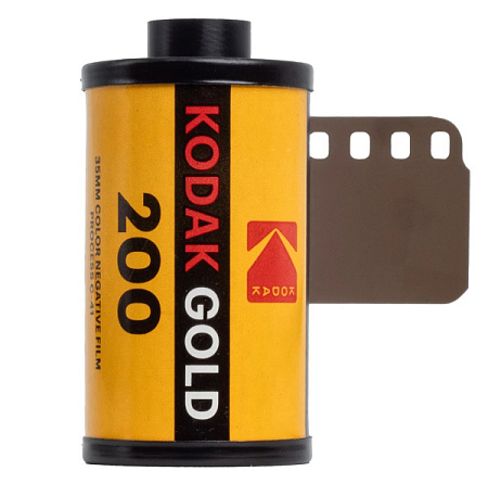 Фотопленка KODAK Gold 200 Color Negative Film 135/36 1Pack NEW цветная Фотопленка KODAK Gold 200 Color Negative Film 135/36 1Pack NEW цветная