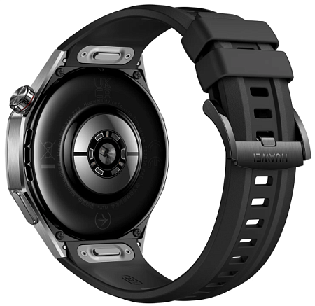 Умные часы Huawei Watch GT 5 Pro 46mm Black (Черный)