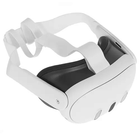 Шлем виртуальной реальности Meta Quest 3 - 512GB White (Белый)