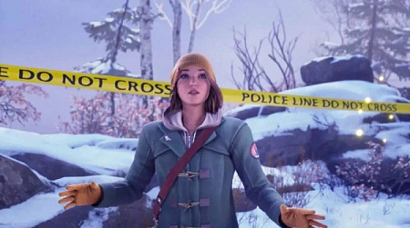 Игра для PS5 Life is Strange: Double Exposure (Русские субтитры)