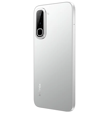 Смартфон Infinix Hot 70 4/128GB Silver Dancer (Серебряный Блик) Смартфон Infinix Hot 70 4/128GB Silver Dancer (Серебряный Блик)