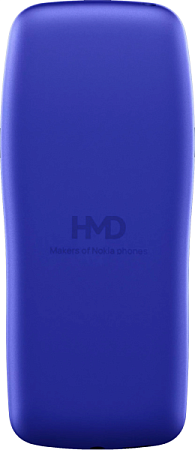 Телефон Nokia HMD 105 (2025) TA-1459 Blue (Синий) Телефон Nokia HMD 105 (2025) TA-1459 Blue (Синий)