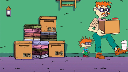 Игра для PS5 Rugrats: Adventures in Gameland (Английская версия) Игра для PS5 Rugrats: Adventures in Gameland (Английская версия)