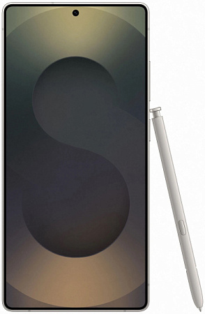 Смартфон Samsung Galaxy S25 Ultra 12/256GB Titanium Black (Титановый Черный)