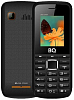 Телефон BQ 1846 One Power Black Orange (Черный-Оранжевый)