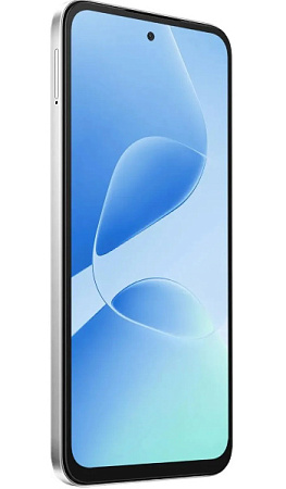 Смартфон Infinix Hot 60i 8/256GB Silver (Серебристый) Смартфон Infinix Hot 60i 8/256GB Silver (Серебристый)