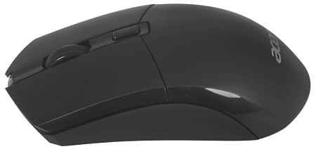 Беспроводная клавиатура + мышь Acer OKR120 Черный