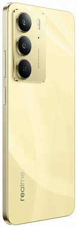 Смартфон Realme C75 8/128GB Lightning Gold (Золотой) (RU)