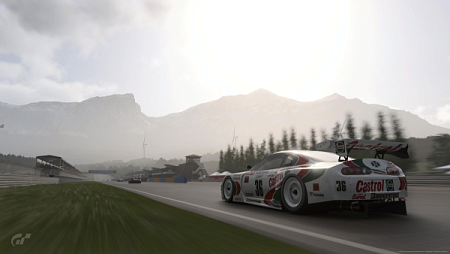 Игра для PS5 Gran Turismo 7 (Русские субтитры)