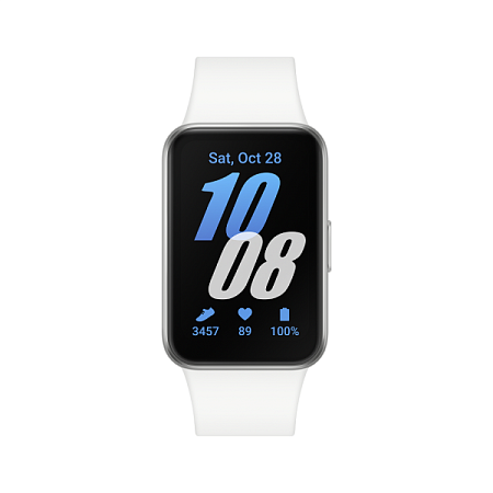 Умные часы Samsung Galaxy Fit3 (SM-R390) Серебро