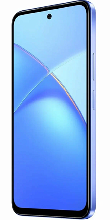 Смартфон Infinix Smart 10 4/128GB Iris Blue (Синий)
