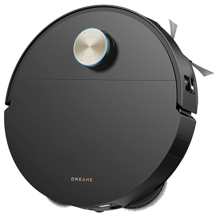 Робот-пылесос Dreame X60 Ultra Complete (RLX87DE) Black (Черный) Робот-пылесос Dreame X60 Ultra Complete (RLX87DE) Black (Черный)