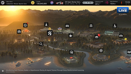 Игра для PS5 Gran Turismo 7 (Русские субтитры)