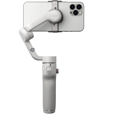 Электрический стабилизатор для смартфона DJI Osmo Mobile 6 Platinum Grey (Серый)