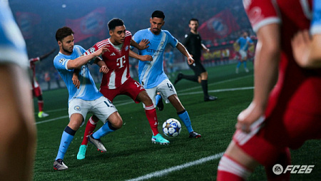 Игра для PS5 EA SPORTS FC 26 (Русские субтитры) Игра для PS5 EA SPORTS FC 26 (Русские субтитры)
