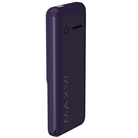 Телефон MAXVI C38 Purple (Фиолетовый) Телефон MAXVI C38 Purple (Фиолетовый)