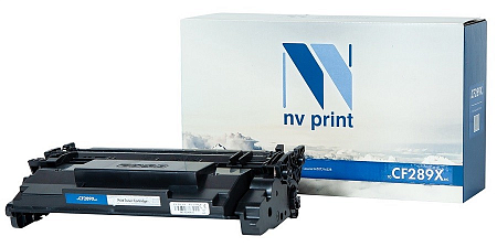 Картридж NV Print ttCF289Xnc для HP Черный