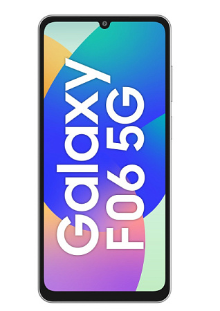 Смартфон Samsung Galaxy F06 5G 4/128GB SM-E066 Lit Violet (Фиолетовый)