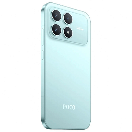 Смартфон Poco F8 Pro 12/256GB Blue (Голубой)