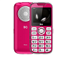 Телефон BQ 2005 Disco Dual Sim Pink (Розовый)