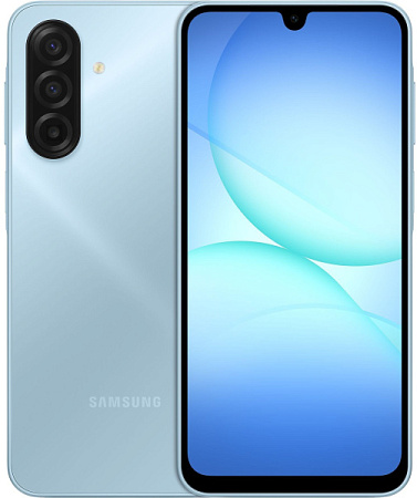 Смартфон Samsung Galaxy A17 4G 6/128GB SM-A175 Blue (Голубой)