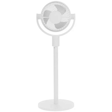 Вентилятор Xiaomi Smart Standing Air Circulation Fan (BHR9849EU) Белый