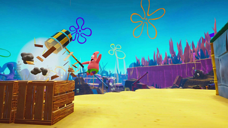 Игра для PS5 SpongeBob SquarePants: The Patrick Star Game (Английская версия) Игра для PS5 SpongeBob SquarePants: The Patrick Star Game (Английская версия)