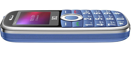 Телефон BQ 1867 Blues Blue (Синий)