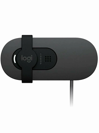 Веб-камера Logitech BRIO 95 Black (Черный)