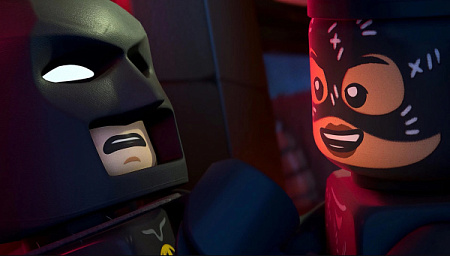 Игра для PS5 LEGO Batman Legacy of the Dark Knight (Русские субтитры) Игра для PS5 LEGO Batman Legacy of the Dark Knight (Русские субтитры)