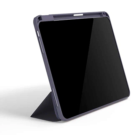 Чехол-книжка VLP Split Folio для планшета Apple iPad Air M2/M3 11" (2024/25) Лавандовый Чехол-книжка VLP Split Folio для планшета Apple iPad Air M2/M3 11" (2024/25) Лавандовый
