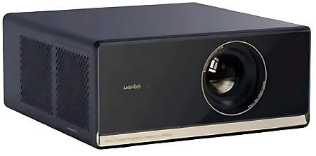 Проектор Wanbo Projector X5 Pro Dark Blue (Тёмно-Синий) (ТМ) Проектор Wanbo Projector X5 Pro Dark Blue (Тёмно-Синий) (ТМ)