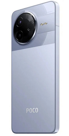 Смартфон Poco F7 Pro 12/256GB Blue (Синий)