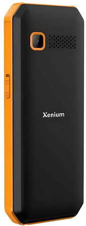 Телефон Xenium X300 Orange-Black (Оранжевый-Черный) Телефон Xenium X300 Orange-Black (Оранжевый-Черный)