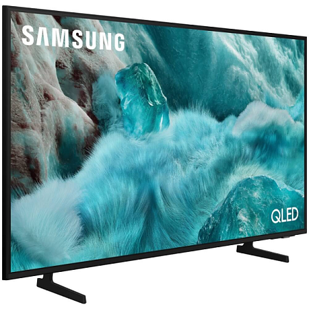 Телевизор Samsung QE55Q7FAAU 55" (2025) Black (Черный)