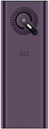 Телефон BQ 3598 Barrel XXL Purple Black (Фиолетовый-Черный) Телефон BQ 3598 Barrel XXL Purple Black (Фиолетовый-Черный)