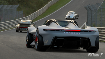 Игра для PS5 Gran Turismo 7 (Русские субтитры)