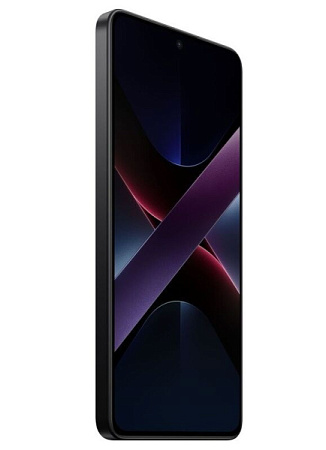 Смартфон Poco X7 Pro 5G 8/256GB Black (Черный)