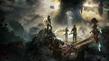 Игра для PS5 Clair Obscur: Expedition 33 (Русские субтитры)