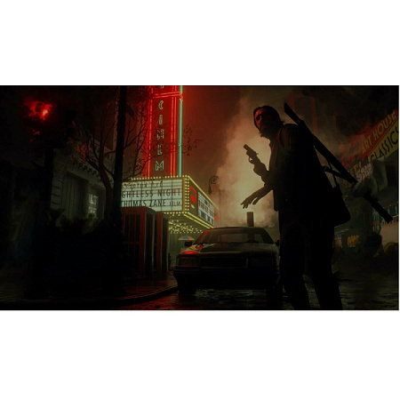 Игра для PS5 Alan Wake 2 (Русские субтитры)