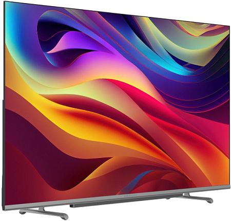 Телевизор Digma Pro QLED 65L 65" (2023) Black (Черный) Телевизор Digma Pro QLED 65L 65" (2023) Black (Черный)