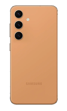 Смартфон Samsung Galaxy S24 8/128GB Sandstone Orange (Оранжевый)