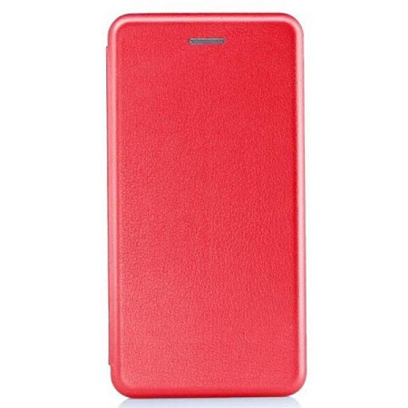 Чехол-книжка для Samsung Galaxy S24+/S25+ Красный (боковая) Чехол-книжка для Samsung Galaxy S24+/S25+ Красный (боковая)