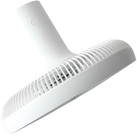 Вентилятор Xiaomi Mi Smart Standing Fan 2 (BHR4828GL) Белый Вентилятор Xiaomi Mi Smart Standing Fan 2 (BHR4828GL) Белый