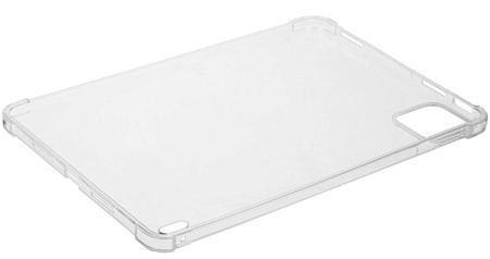 Накладка силикон для планшета Xiaomi Pad 7/Pad 7 Pro 11.2" Прозрачный