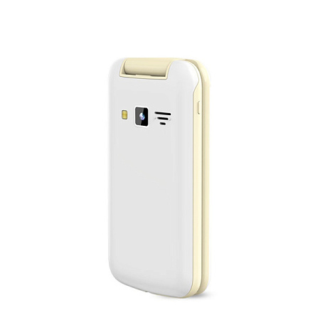 Телефон Texet TM-325 Dual Sim Milk White (Белый)