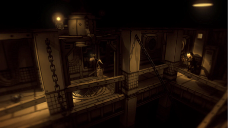 Игра для PS5 Bendy: Lone Wolf (Русские субтитры) Игра для PS5 Bendy: Lone Wolf (Русские субтитры)